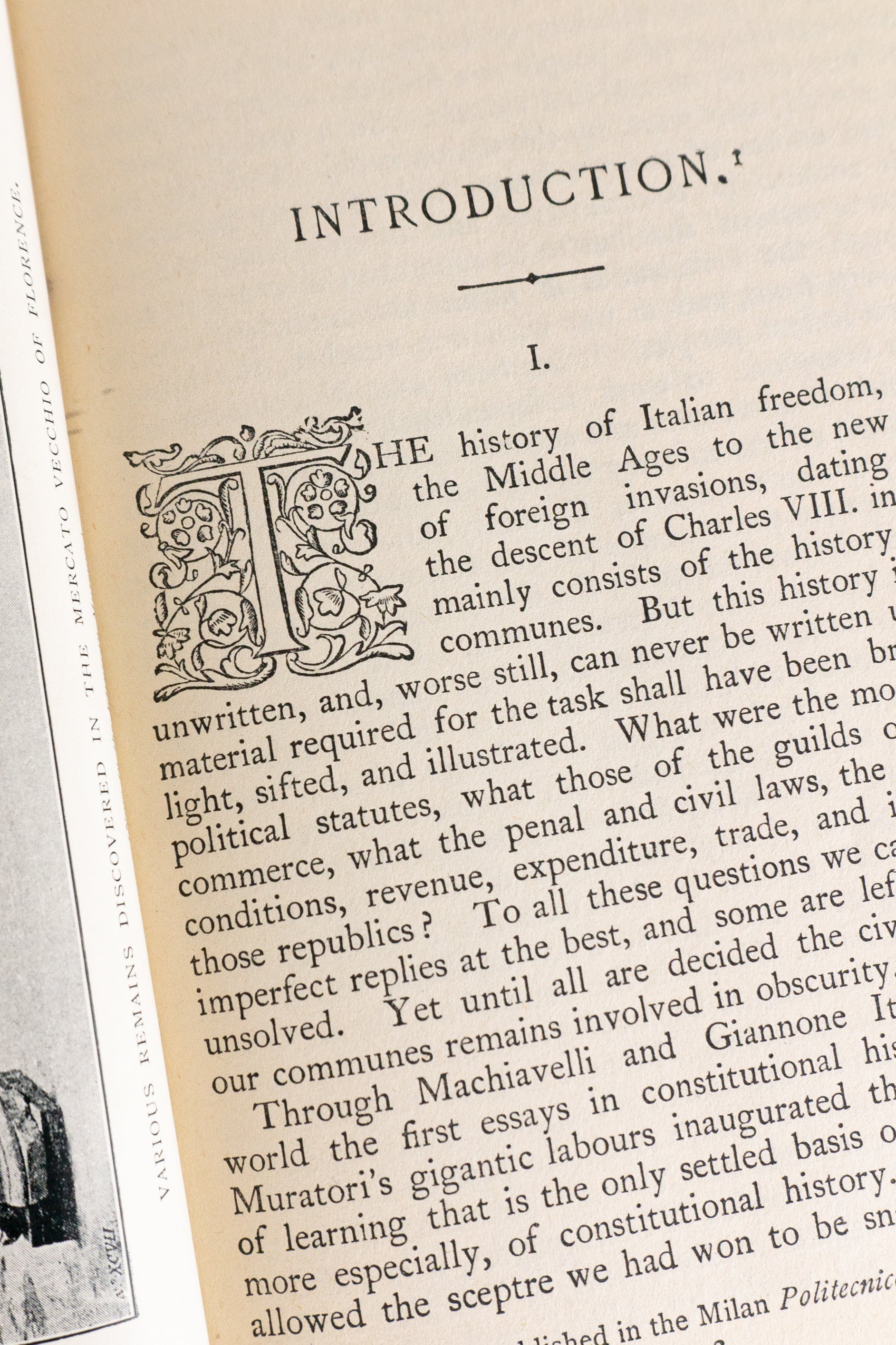 The Two First Centuries of Florentine History – PASQUALE VILLARI