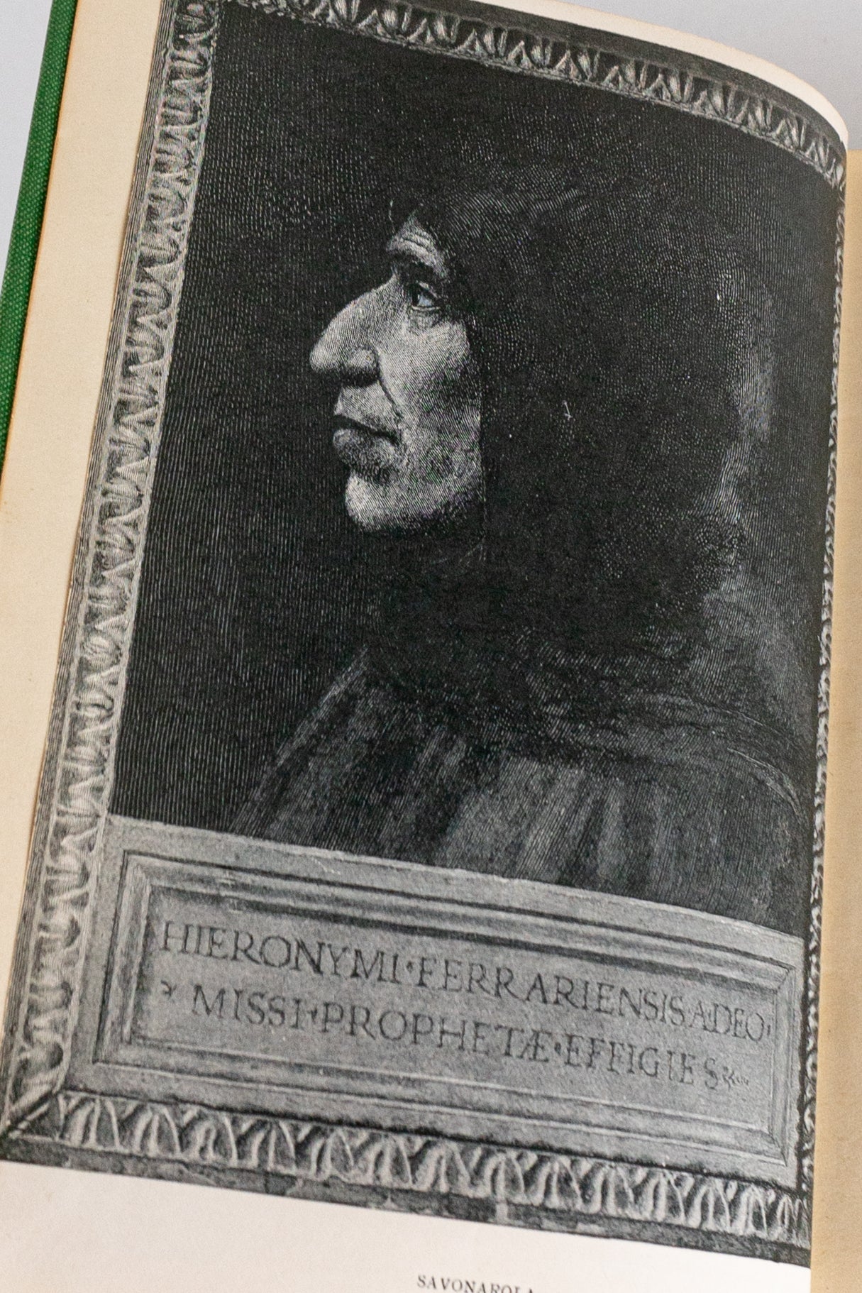 Life and Times of Girolamo Savonarola – PASQUALE VILLARI