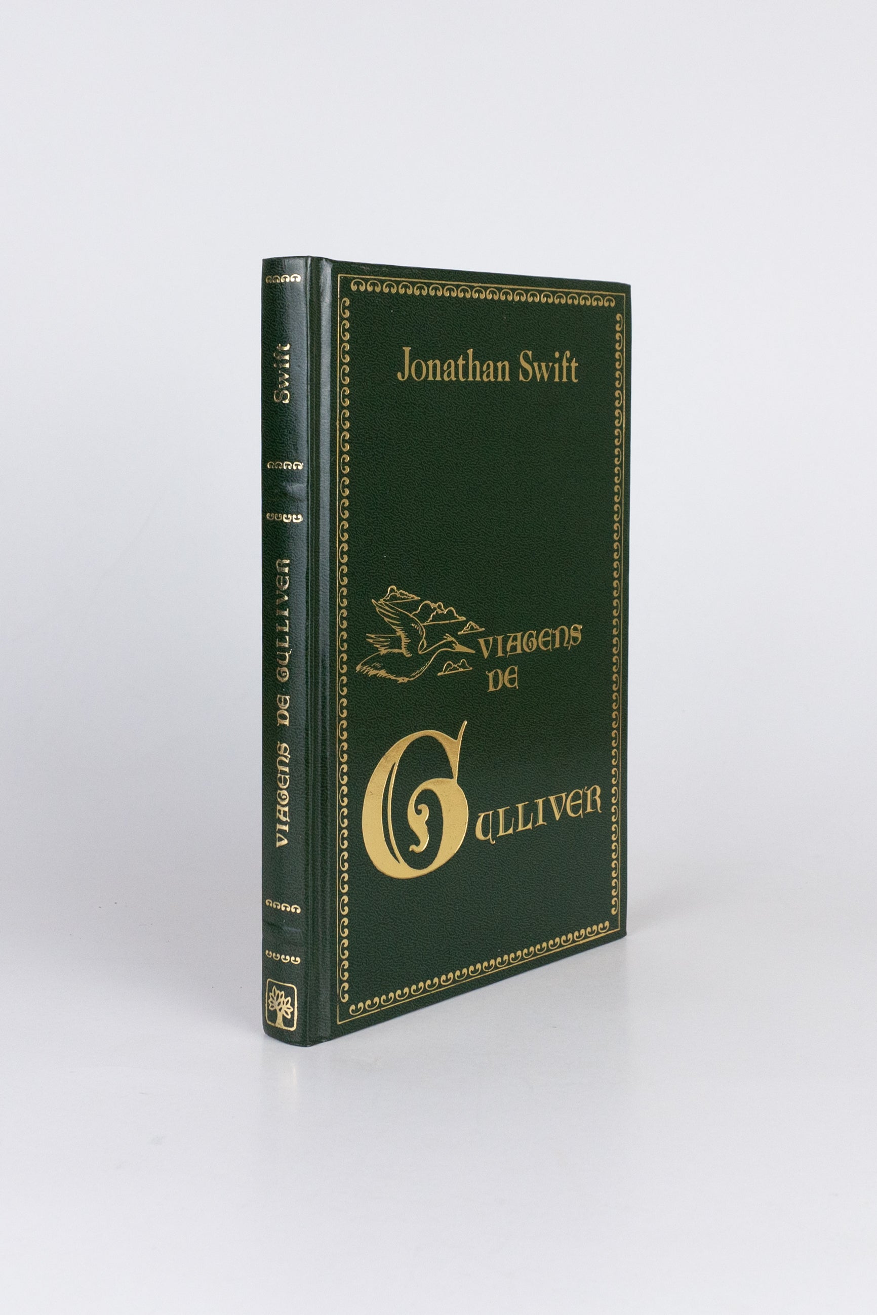 Viagens de Gulliver – JONATHAN SWIFT
