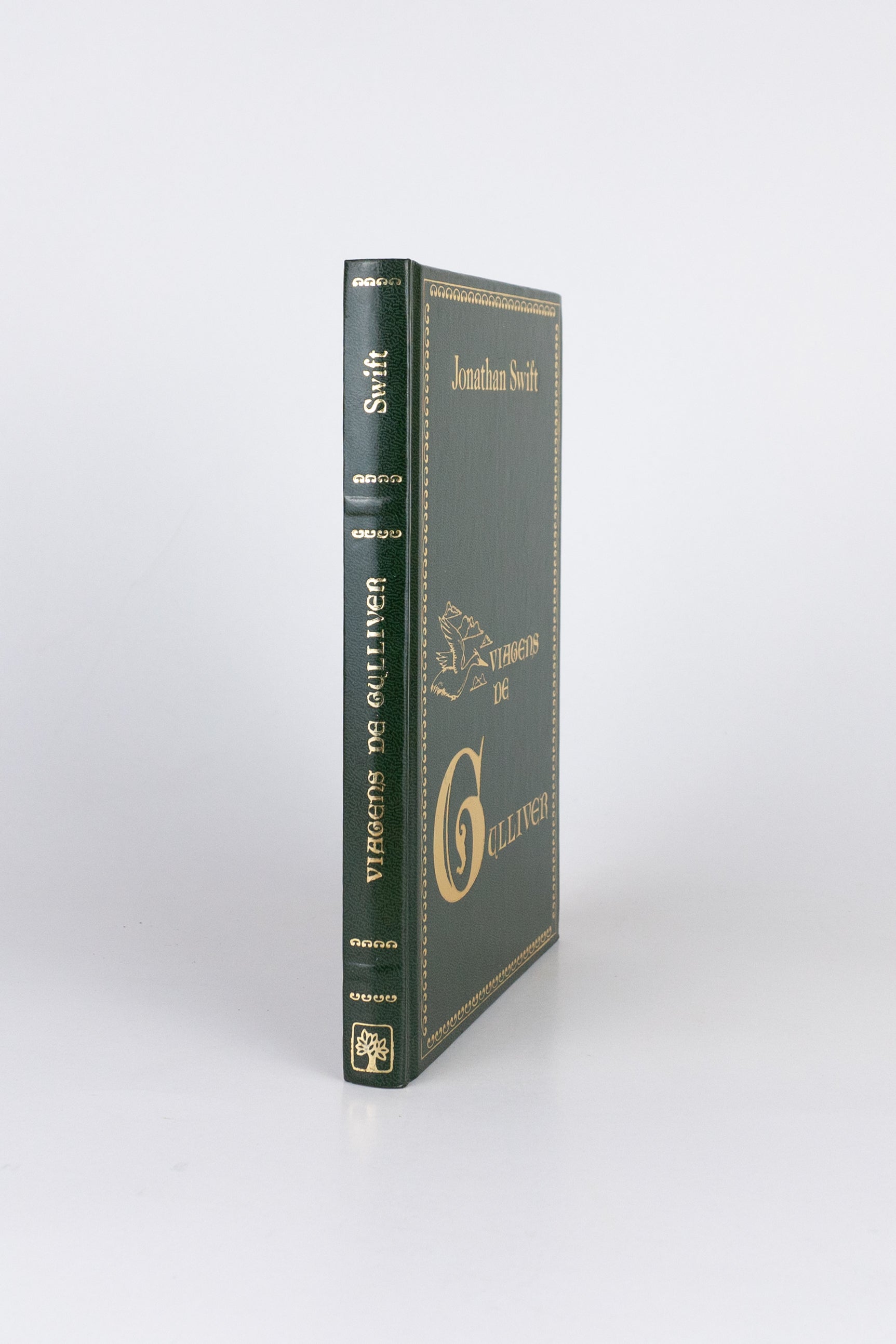 Viagens de Gulliver – JONATHAN SWIFT