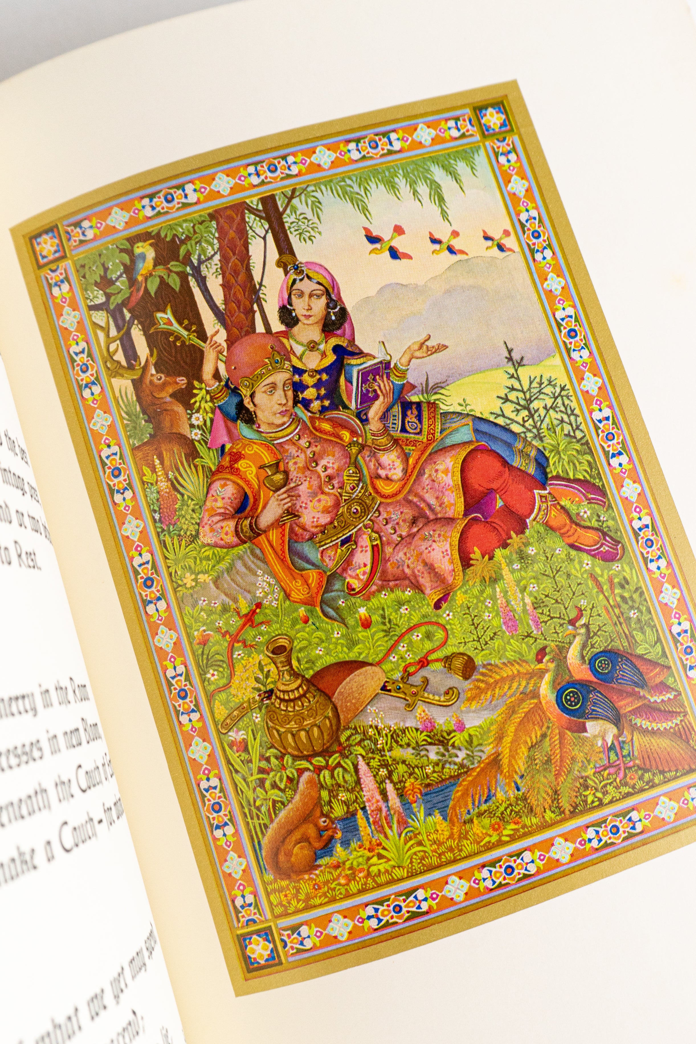 Rubáiyát of Omar Khayyám