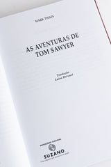 Tom Sawyer – MARK TWAIN