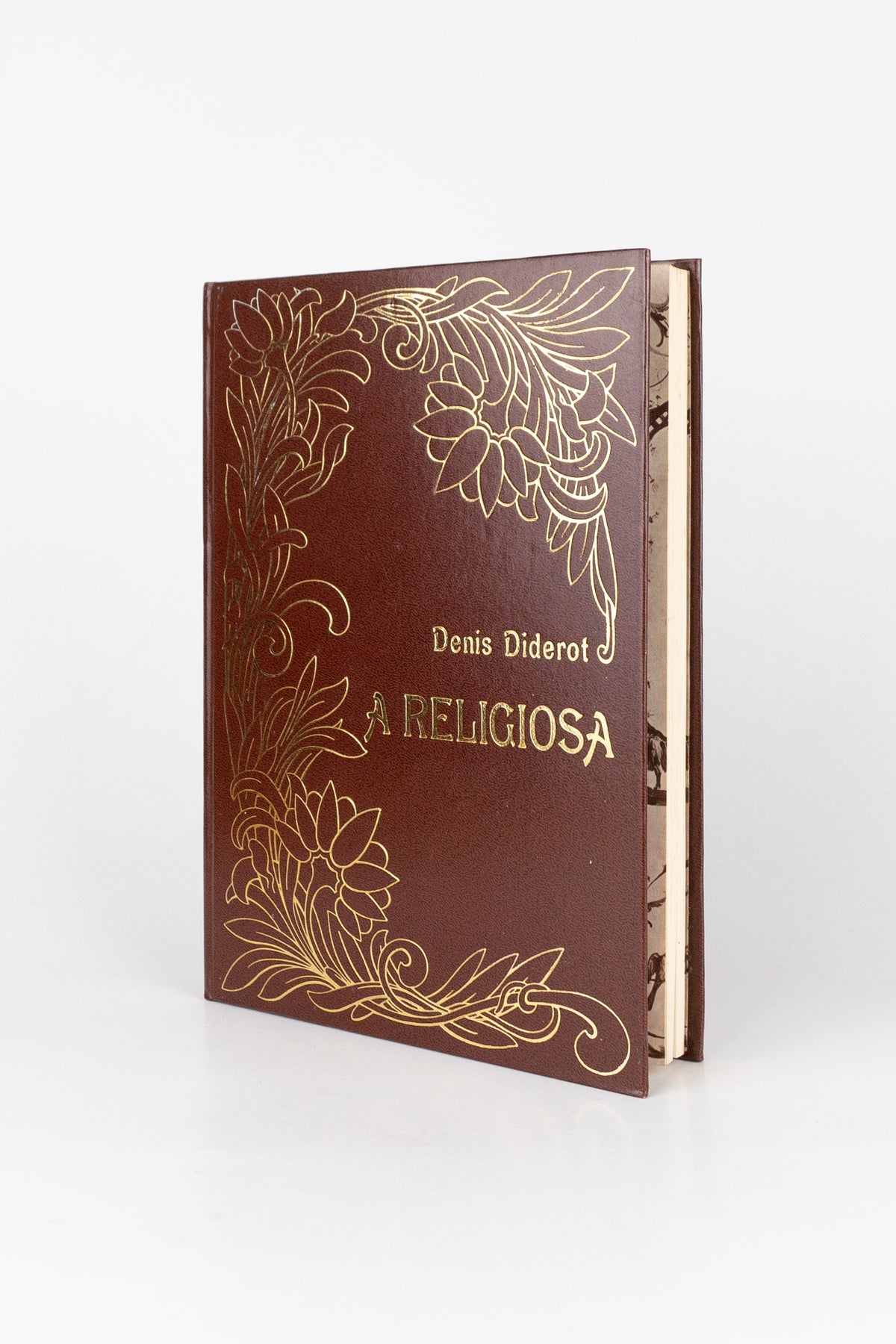 A Religiosa – DENIS DIDEROT