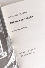 The Human Factor – GRAHAM GREENE