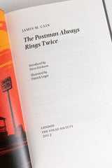 The Postman Always Rings Twice – JAMES M. CAIN