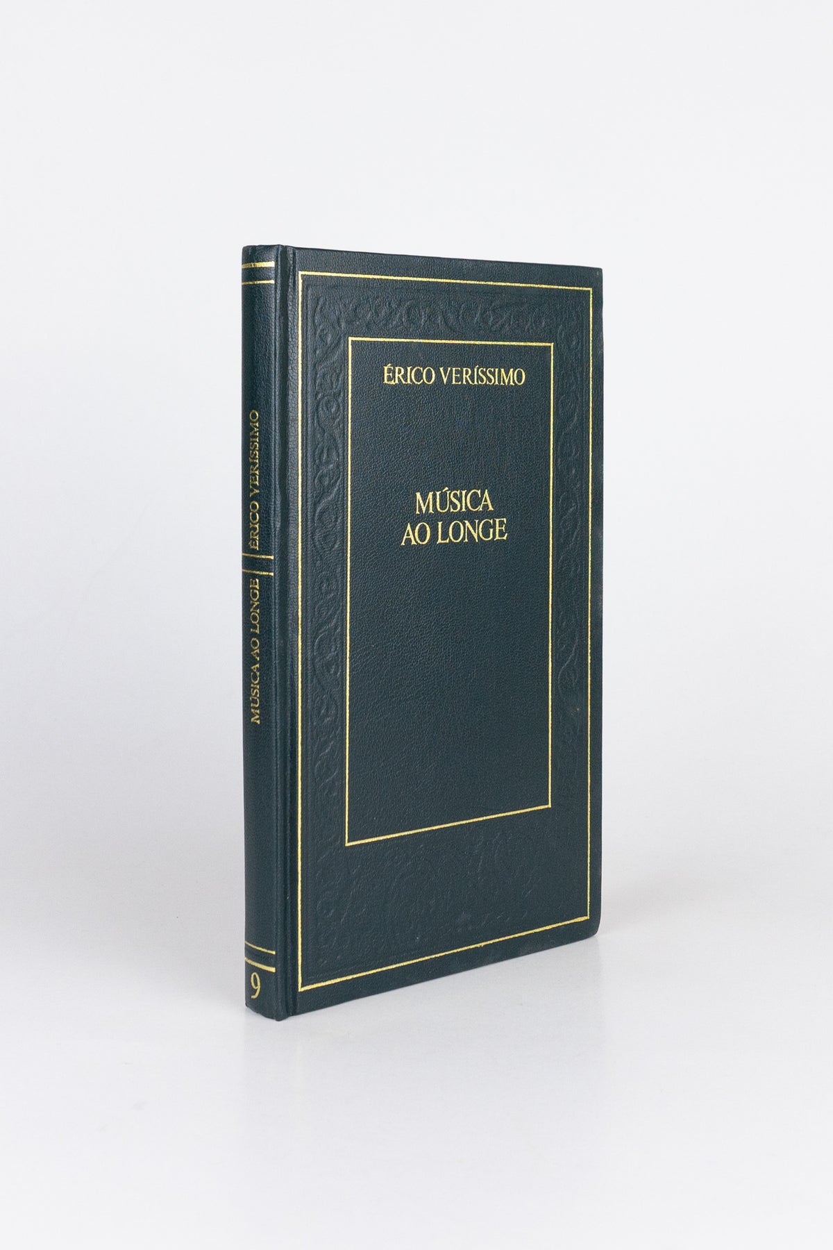Música ao Longe – ÉRICO VERÍSSIMO