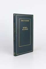 Música ao Longe – ÉRICO VERÍSSIMO