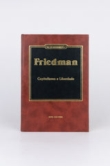 Capitalismo e Liberdade – MILTON FRIEDMAN