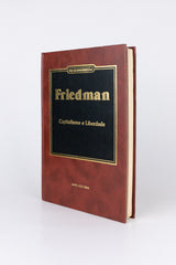 Capitalismo e Liberdade – MILTON FRIEDMAN