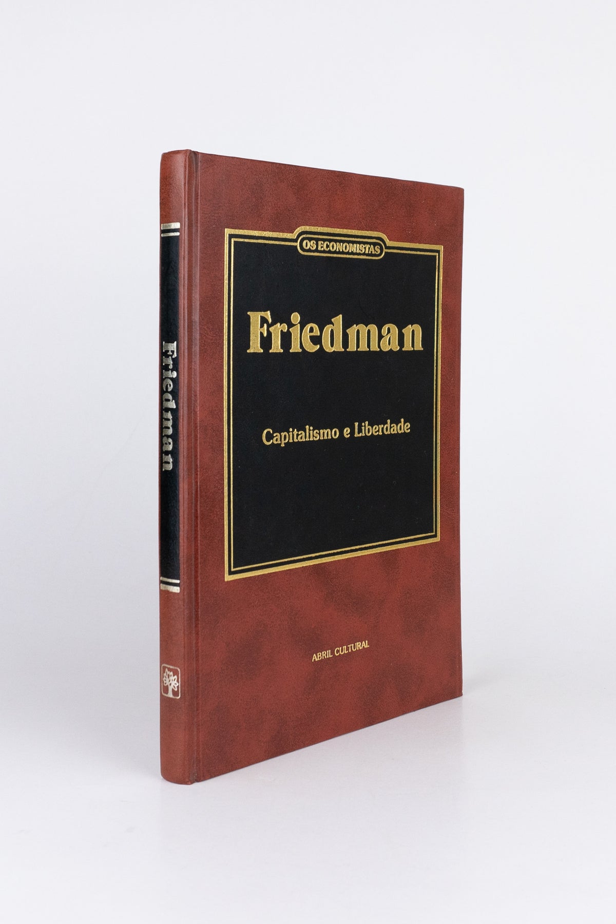 Capitalismo e Liberdade – MILTON FRIEDMAN