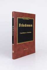 Capitalismo e Liberdade – MILTON FRIEDMAN
