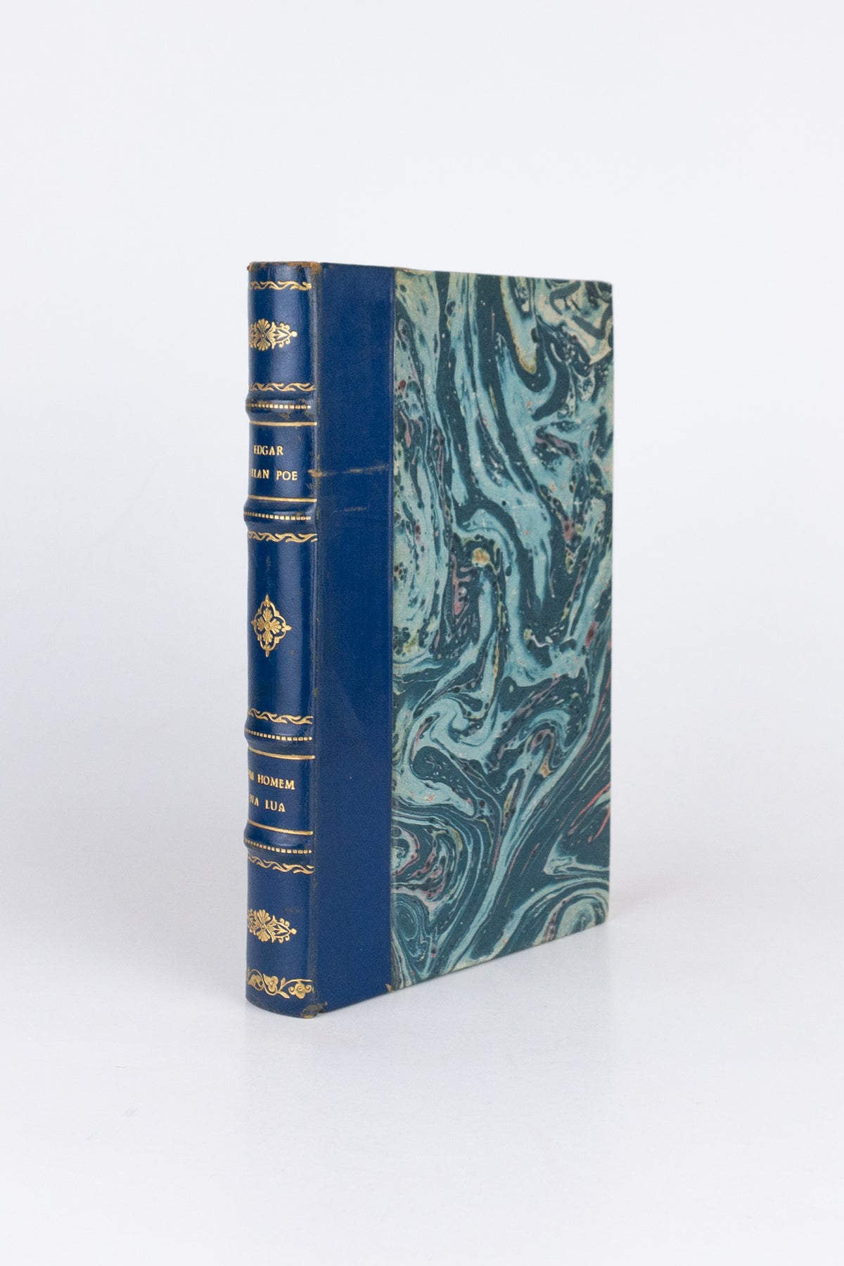 Um Homem na Lua – EDGAR ALLAN POE