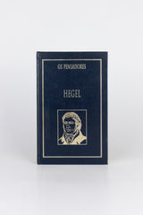 HEGEL – Os Pensadores