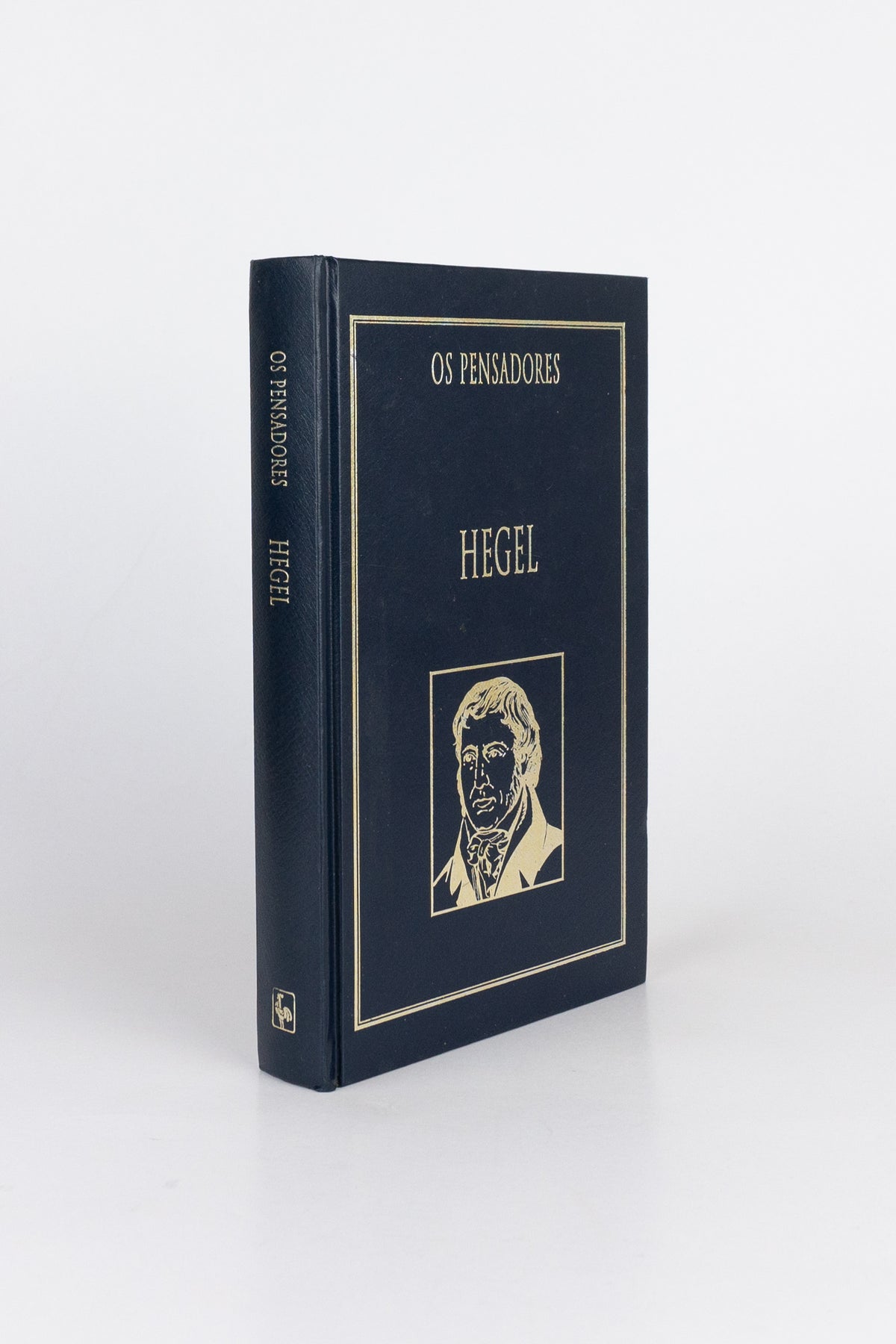 HEGEL – Os Pensadores