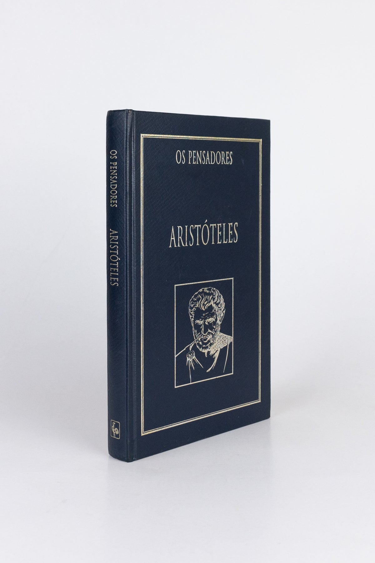 ARISTÓTELES – Os Pensadores
