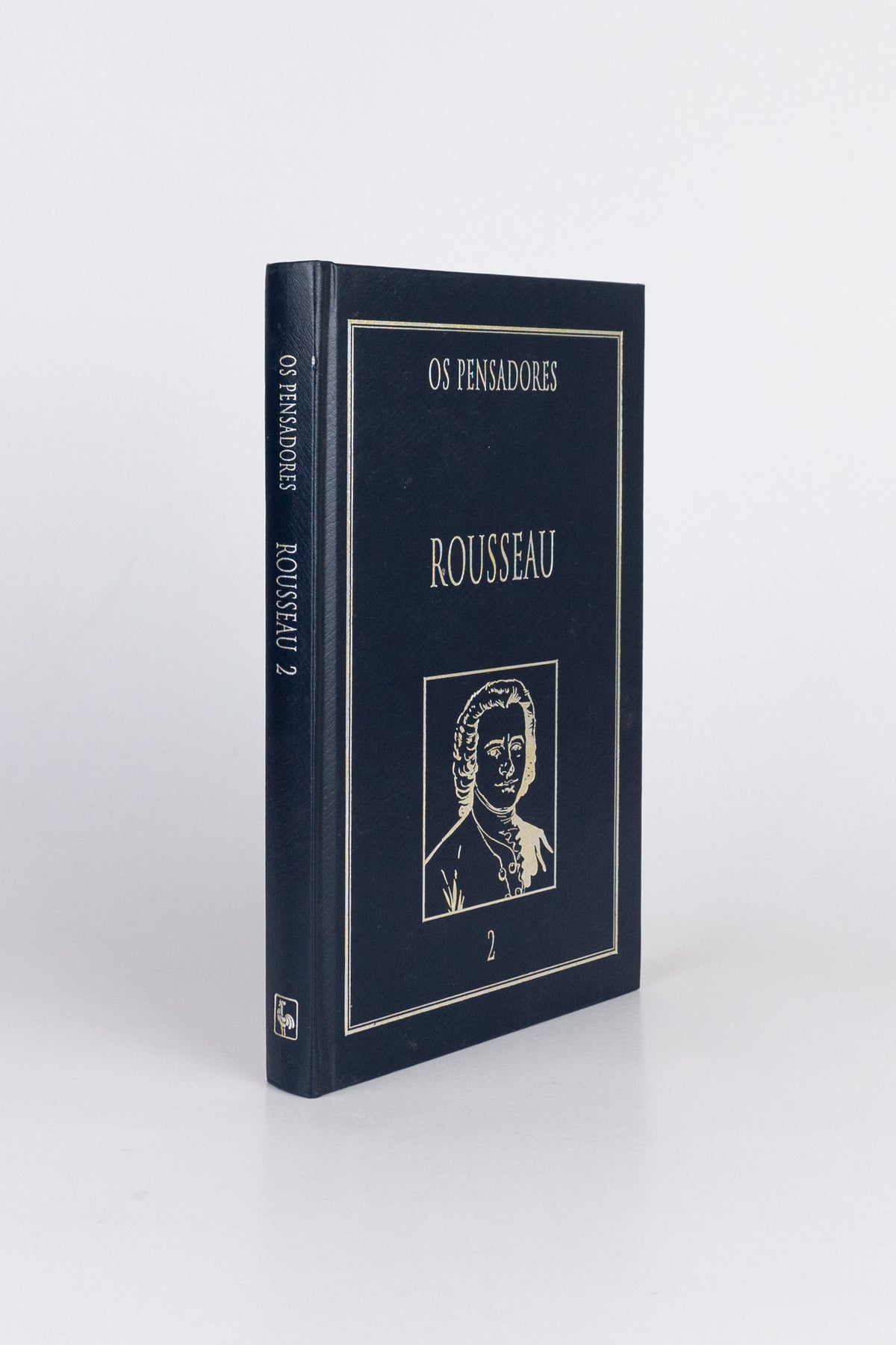 ROUSSEAU (volume 2) – Os Pensadores