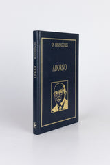 ADORNO – Os Pensadores