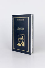 ADORNO – Os Pensadores