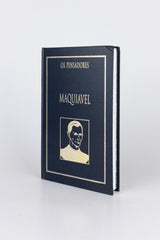 MAQUIAVEL – Os Pensadores