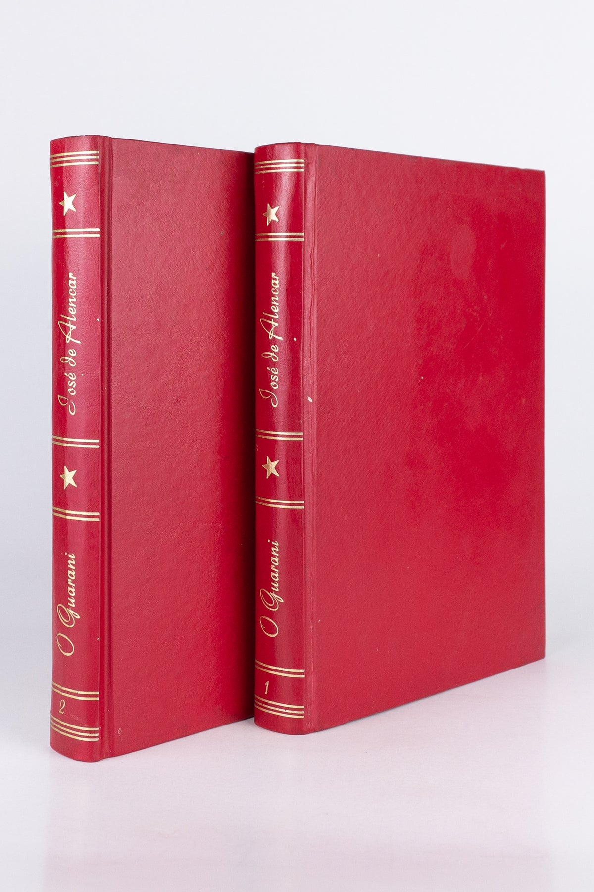 O Guarani – JOSÉ DE ALENCAR