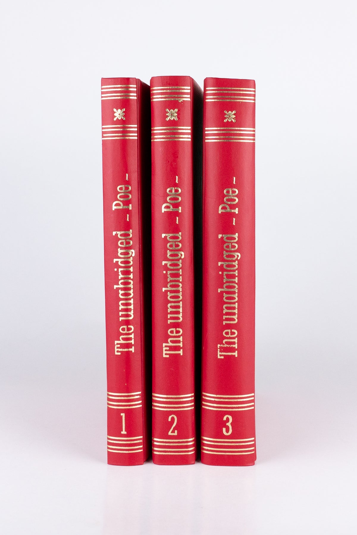 The Unabridged – EDGAR ALLAN POE