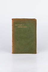 The Pageant of English Poetry (Primeira Edição)