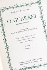 O Guarani – JOSÉ DE ALENCAR