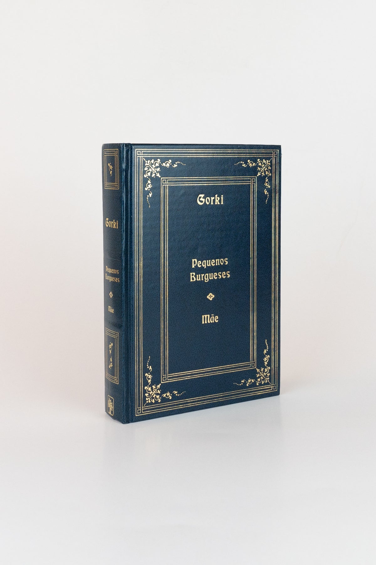 Pequenos Burgueses / Mãe – GORKI