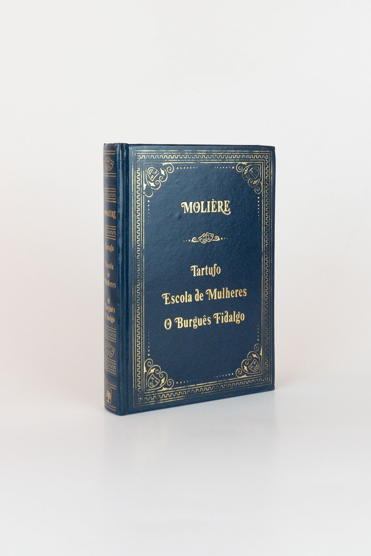 Tartufo / Escola de Mulheres / O Burguês Fidalgo – MOLIÈRE