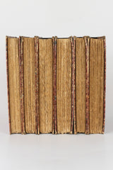 Coleção PAUL BOURGET (6 volumes)