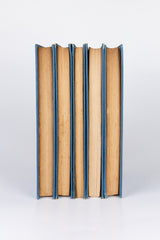 José de Alencar (5 volumes) (com marcas do tempo)