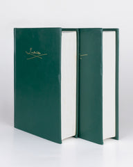 Diário Completo (em 2 Volumes) – JOSUÉ MONTELLO (Primeira Edição)