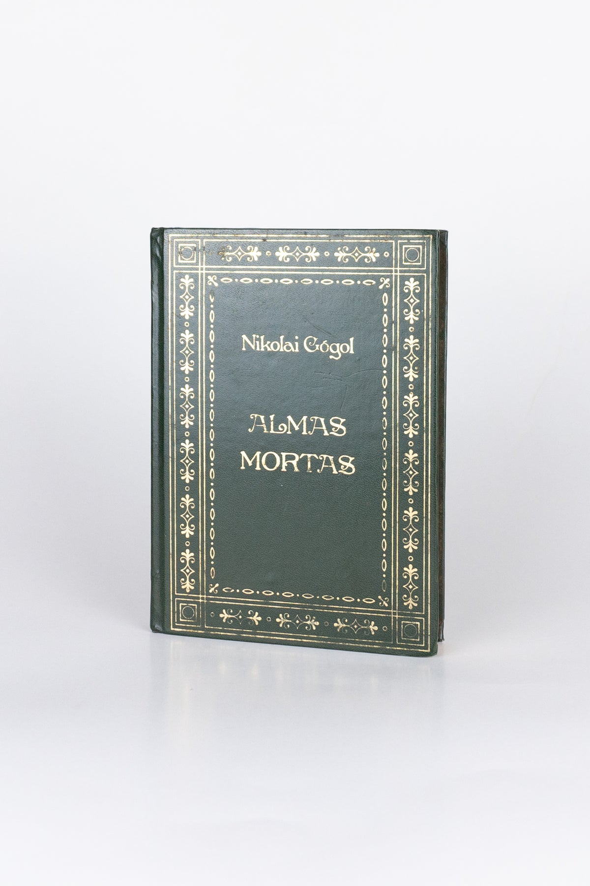Almas Mortas – NIKOLAI GÓGOL