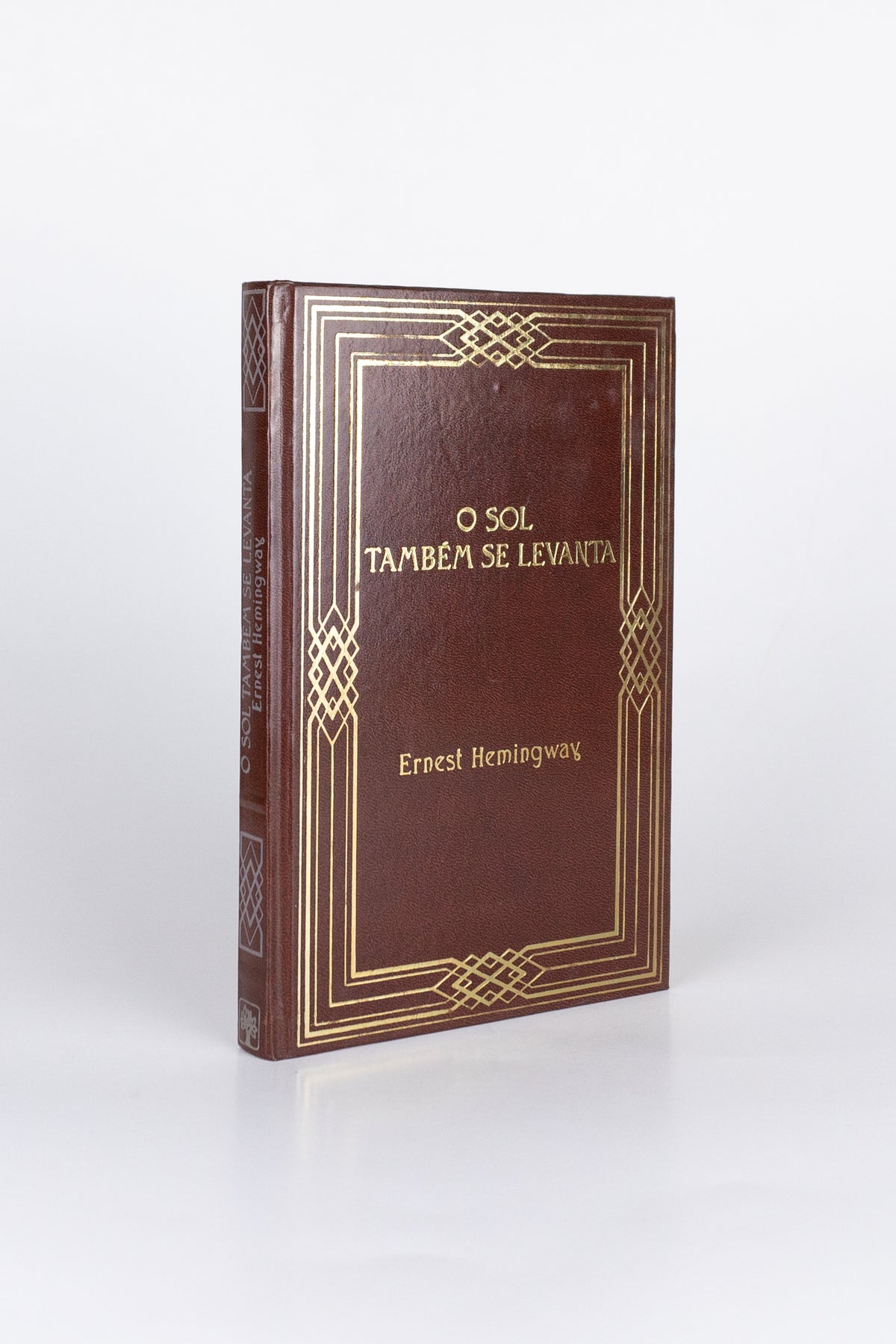 O Sol Também Se Levanta – ERNEST HEMINGWAY