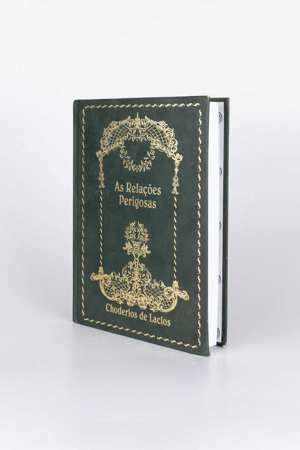 As Relações Perigosas – CHODERLOS DE LACLOS