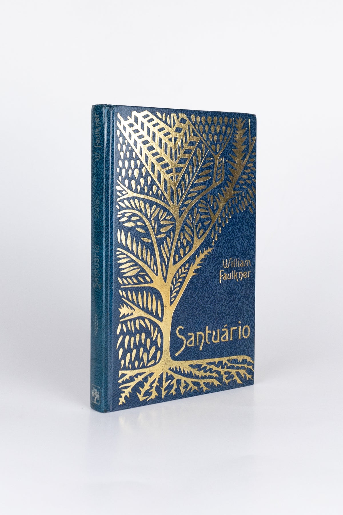 Santuário – WILLIAM FAULKNER (com marcas do tempo)