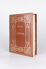 Germinal – ÉMILE ZOLA (com marcas do tempo)