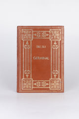 Germinal – ÉMILE ZOLA (com marcas do tempo)