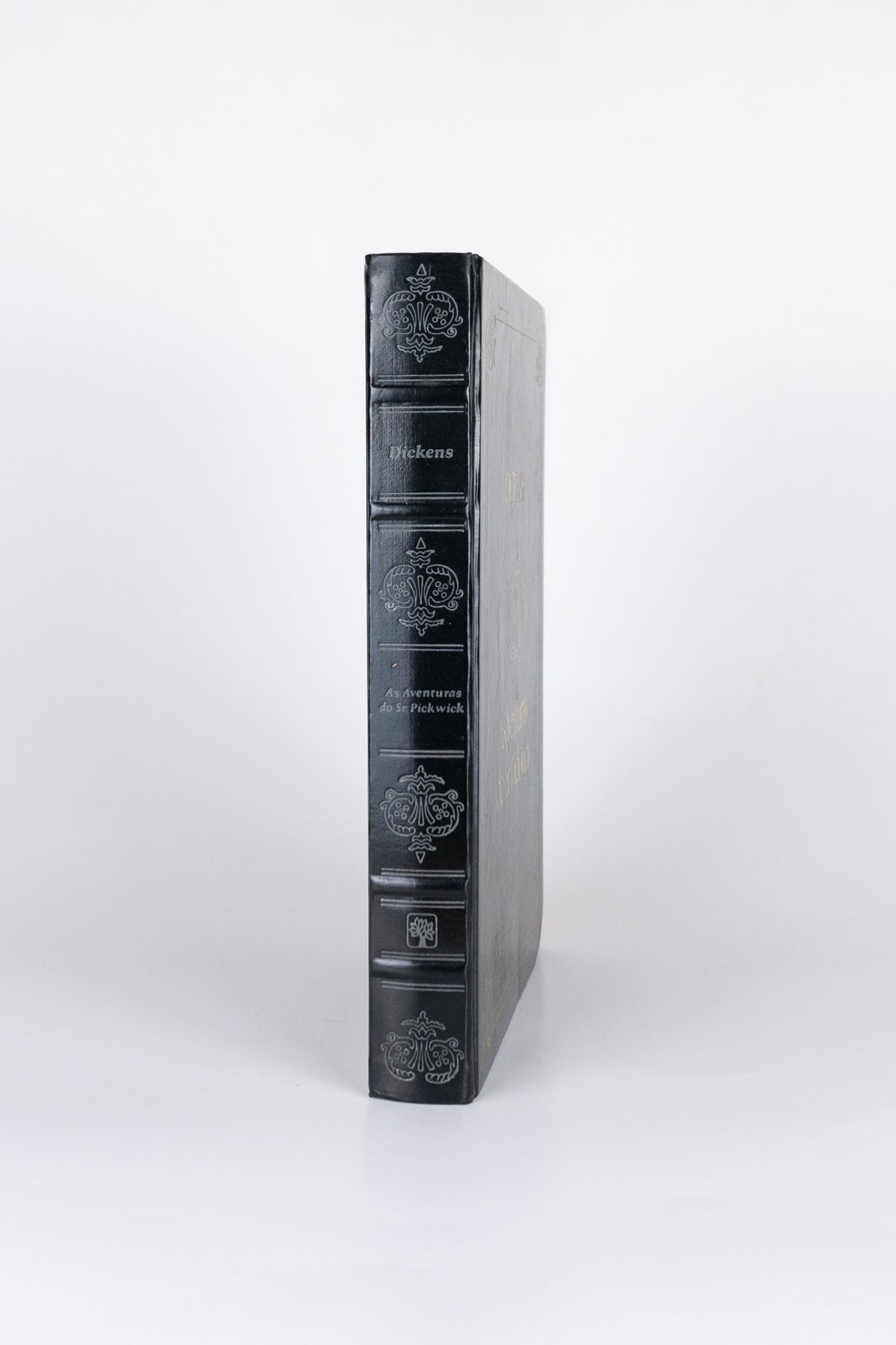 As Aventuras do Sr. Pickwick – CHARLES DICKENS