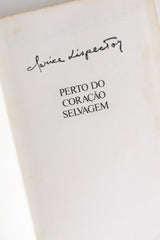 Perto do Coração Selvagem – CLARICE LISPECTOR