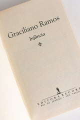 Infância – GRACILIANO RAMOS
