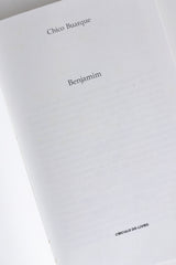 Benjamim – CHICO BUARQUE