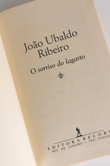 O Sorriso do Lagarto – JOÃO UBALDO RIBEIRO