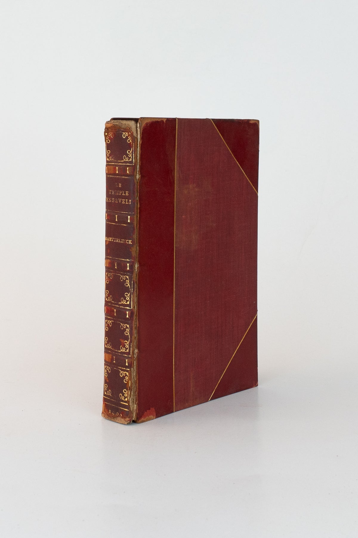 Amori et Dolori Sacrum: La Mort de Venise – MAURICE BARRÈS