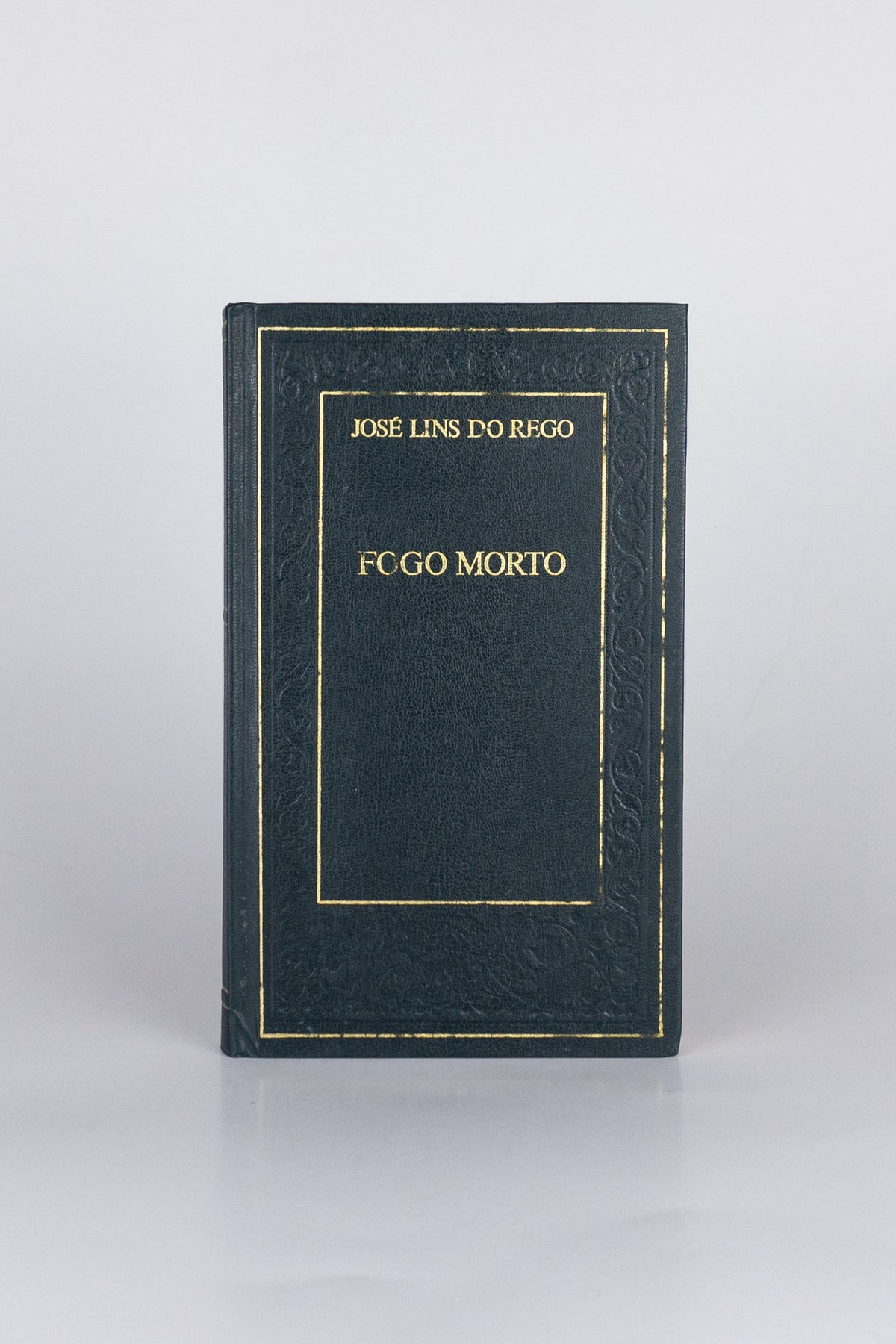 Fogo morto – JOSÉ LINS DO REGO