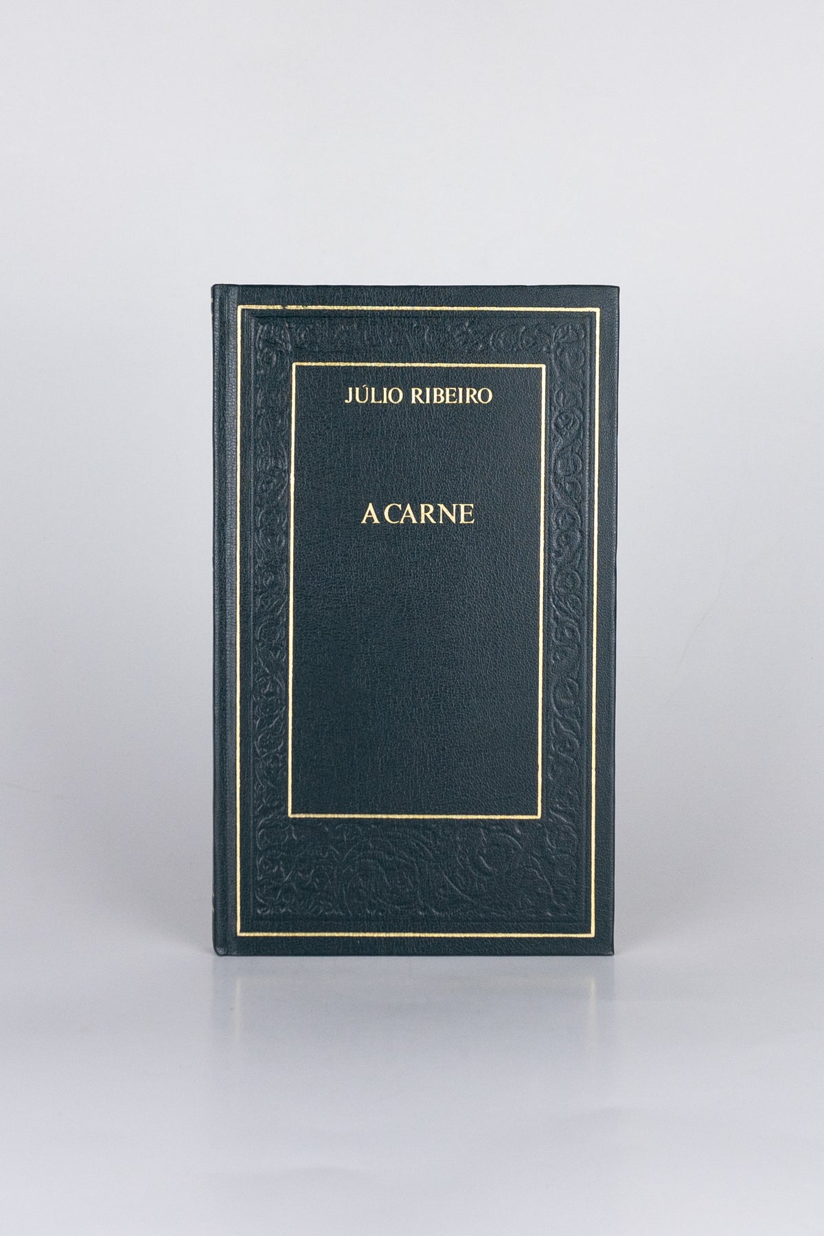 A carne – JÚLIO RIBEIRO