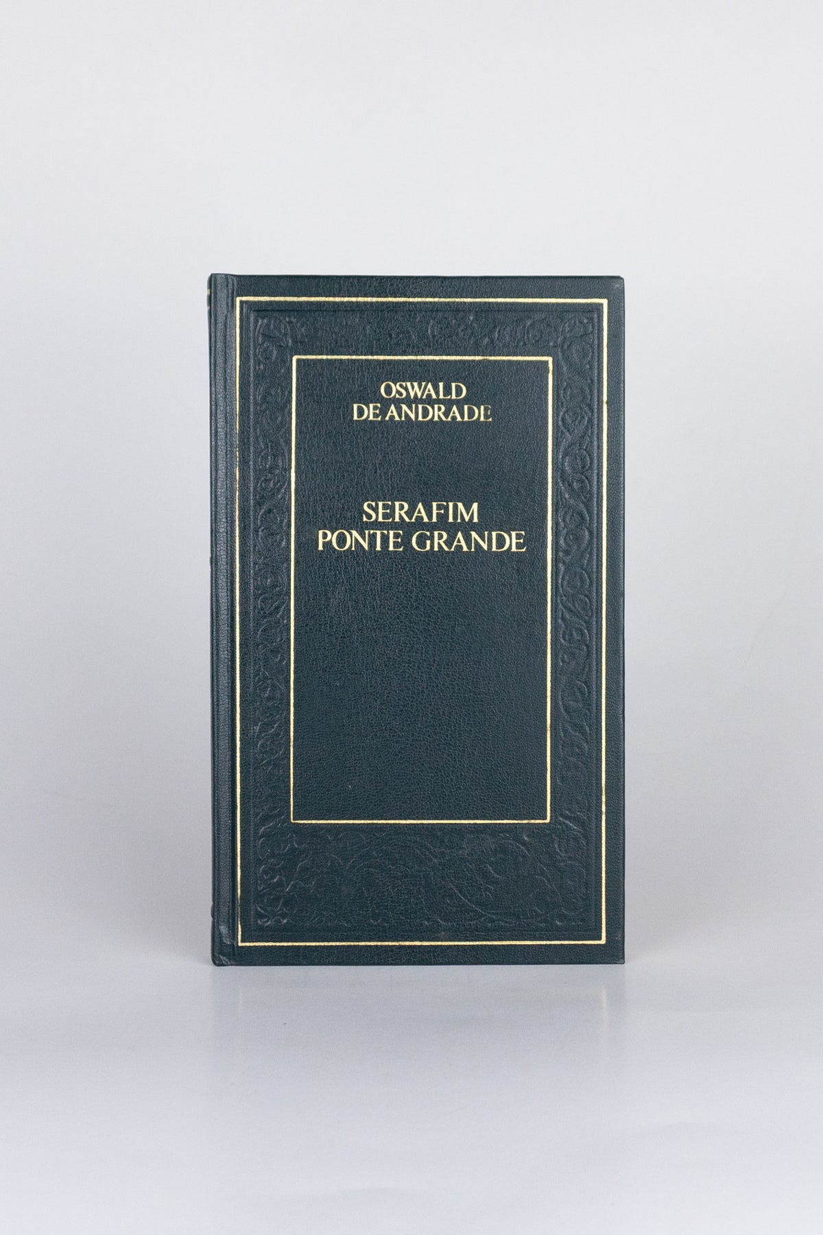 Serafim Ponte Grande – OSWALD DE ANDRADE