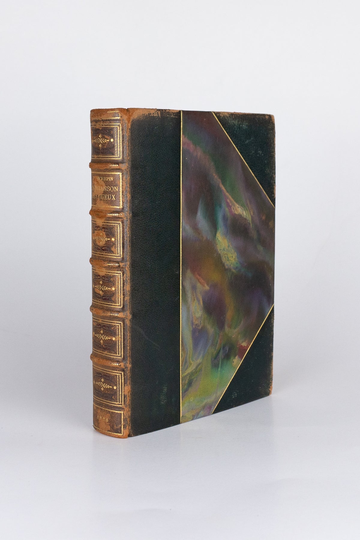 La Chanson des Gueux – JEAN RICHEPIN