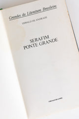 Serafim Ponte Grande – OSWALD DE ANDRADE