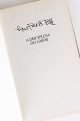A disciplina do amor – LYGIA FAGUNDES TELLES